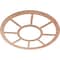Ekena Millwork Grace Wood Fretwork Pierced Ceiling Medallion, Cherry, 32"OD x 11 5/8"ID x 1/4"T CMWP32X0250GRCH - alternate 3